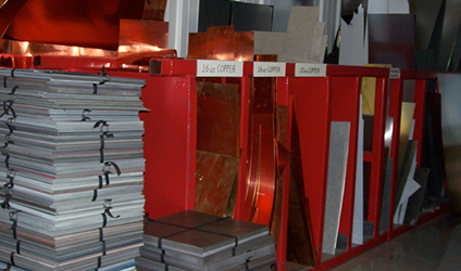 Commercial and Residential Sheet Metals of JML Architectural Sheet Metal